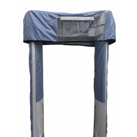 Чехол для арочного металлодетектора БЛОКПОСТ PC X Чехол для арочного металлодетектора БЛОКПОСТ PC X