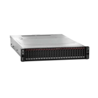 Сервер Lenovo ThinkSystem SR665, 1xAMD EPYC 7302 16C 155W 3.0GHz 155W, 1x32GB 2Rx4, ThinkSystem Raid 940-8i 4GB Flash PCIe Gen4 12Gb Adapter, 1x750W, XCC Enterprise