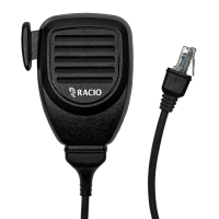 Автомобильная радиостанция Racio R2200