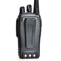 Рация Baofeng BF-888S черный