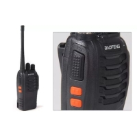 Рация Baofeng BF-888S черный