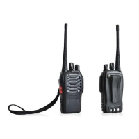 Рация Baofeng BF-888S черный