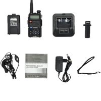 Рация Baofeng UV-5R 8W (3 режима мощности)