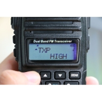 Рация Baofeng UV-82 8W (3 режима мощности) черный