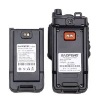 Рация Baofeng UV-9R Plus ip67 8 Ватт (с гарнитурой)
