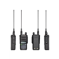 Рация Baofeng UV-9R PRO ip68 8 Ватт (с гарнитурой)