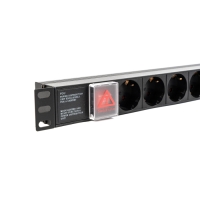 БЛОК РОЗЕТОК RAPAN-PDU8C14-S