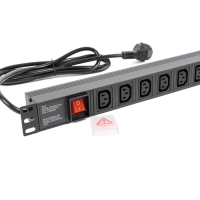 БЛОК РОЗЕТОК RAPAN-PDU8S-C13