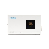 CТАБИЛИЗАТОР НАПРЯЖЕНИЯ RAPAN ST-2000