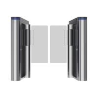 Турникет распашной БЛОКПОСТ РСП 700