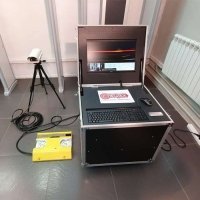 Система досмотра днища автомобилей PROSCAN Мобильная