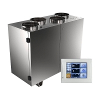 Купить Вентиляционная установка Shuft UniMAX-P 850VWR EC приточно-вытяжная в Москве с доставкой по всей России