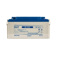 АККУМУЛЯТОР СВИНЦОВО-КИСЛОТНЫЙ SKAT SB 1265S