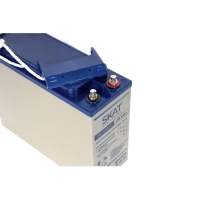 АККУМУЛЯТОР СВИНЦОВО-КИСЛОТНЫЙ SKAT SB 1250FT