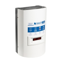 СТАБИЛИЗАТОР НАПРЯЖЕНИЯ SKAT STL-10000 ИСП. Н