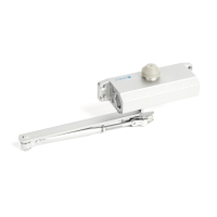 ДВЕРНОЙ ДОВОДЧИК SPRUT DOOR CLOSER-071GR