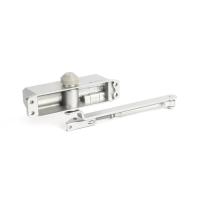 ДВЕРНОЙ ДОВОДЧИК SPRUT DOOR CLOSER-071GR