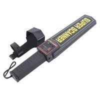 Ручной металлодетектор Super scanner