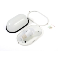 СВЕТИЛЬНИК SKAT LED-220 E27 IP54