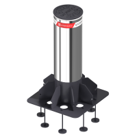Стационарный боллард БЛОКПОСТ К4