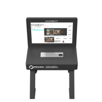 Стационарная система сканирования днища автомобиля БЛОКПОСТ серия PRIZMA 01 C (малый стол) Стационарная система сканирования днища автомобиля БЛОКПОСТ серия PRIZMA 01 C (малый стол)