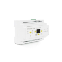 ТЕПЛОКОНТРОЛЛЕР ДЛЯ СИСТЕМ ОТОПЛЕНИЯ TEPLOCOM БОЙЛЕР TC-1B