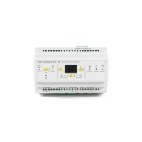 ТЕПЛОКОНТРОЛЛЕР ДЛЯ СИСТЕМ ОТОПЛЕНИЯ TEPLOCOM БОЙЛЕР TC-1B