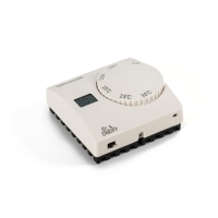 ПРОВОДНОЙ КОМНАТНЫЙ ТЕРМОСТАТ TEPLOCOM TS-2AA/8A