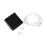 ПРОГРАММИРУЕМЫЙ ТЕРМОСТАТ ДЛЯ ЭЛЕКТРИЧЕСКОГО ПОЛА TEPLOCOM TSF-PROG/LUX