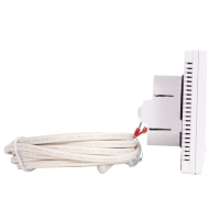 ДВУХКАНАЛЬНЫЙ ТЕРМОСТАТ ДЛЯ КОМБИНИРОВАННЫХ СИСТЕМ ОТОПЛЕНИЯ TEPLOCOM TSFR-PROG-220/3A