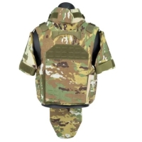 Жилет пулезащитный "Витязь ПРО" 5-й класс защиты