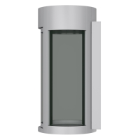 Шлюзовая кабина БЛОКПОСТ КБЦ-650 ECOTECH Купить Шлюзовая кабина БЛОКПОСТ КБЦ-650 ECOTECH в