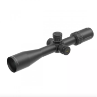 Купить Прицел Vector Optics ORION PRO MAX 4-16x44 HD FFP MIL (SCFF-59) в Москве с доставкой по всей России