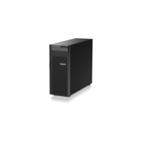 Сервер Lenovo ST250 Xeon E-2276G (6C 3.8GHz 12MB Cache/80W), 1x16GB, O/B, 2.5" HS (8), 530-8i, HS 550W, XCC Standard