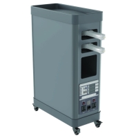 Тумба досмотровая БЛОКПОСТ с автономным источником питания Тумба досмотровая БЛОКПОСТ с автономным источником питания