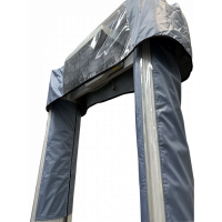 Чехол для арочного металлодетектора БЛОКПОСТ PC X Чехол для арочного металлодетектора БЛОКПОСТ PC X