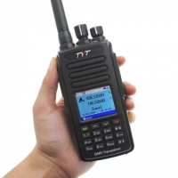 Рация TYT MD-UV390 DMR AES 256 GPS ip67 Type-C 10 Ватт Рация TYT MD-UV390 DMR AES 256 GPS ip67 Type-C 10 Ватт