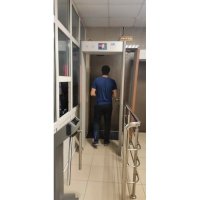 Арочный металлодетектор MasterDetect Model Z6 IP65