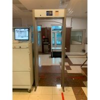 Арочный металлодетектор MasterDetect Model Z6 IP20