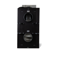 Zenit 400 Heco E 1.5 кВт вентиляционная приточно-вытяжная установка с рекуперацией тепла и сохранением влаги