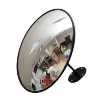 Купить Обзорное сферическое зеркало 300 мм, для помещений в Москве с доставкой по всей России
