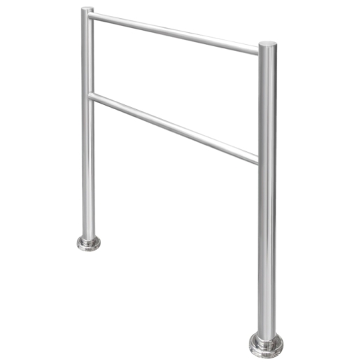 Ограждение полуростовое 1000х1000 Купить Ограждение полуростовое 1000х1000 в